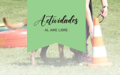 [ACTIVIDADES AL AIRE LIBRE] Clases grupales – socialización